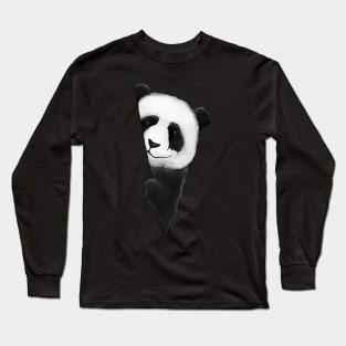 I love Pandas | Stylish Cute Panda Love Panda Bear Long Sleeve T-Shirt